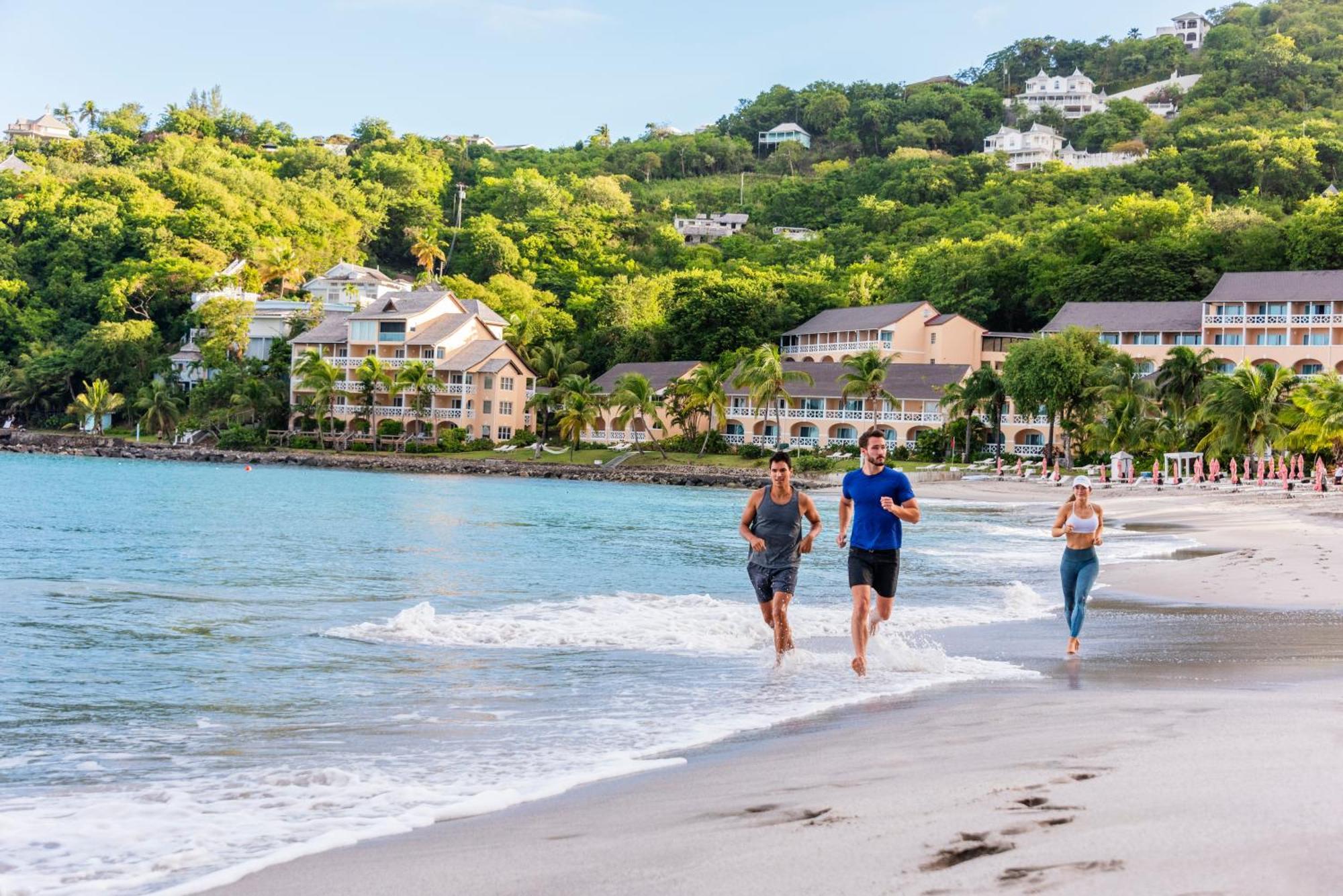 Bodyholiday St Lucia 그로스 아일릿 외부 사진